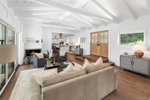 Tiny photo for 5509 Linea Del Cielo, Rancho Santa Fe, CA 92067 (MLS # NDP2510519)