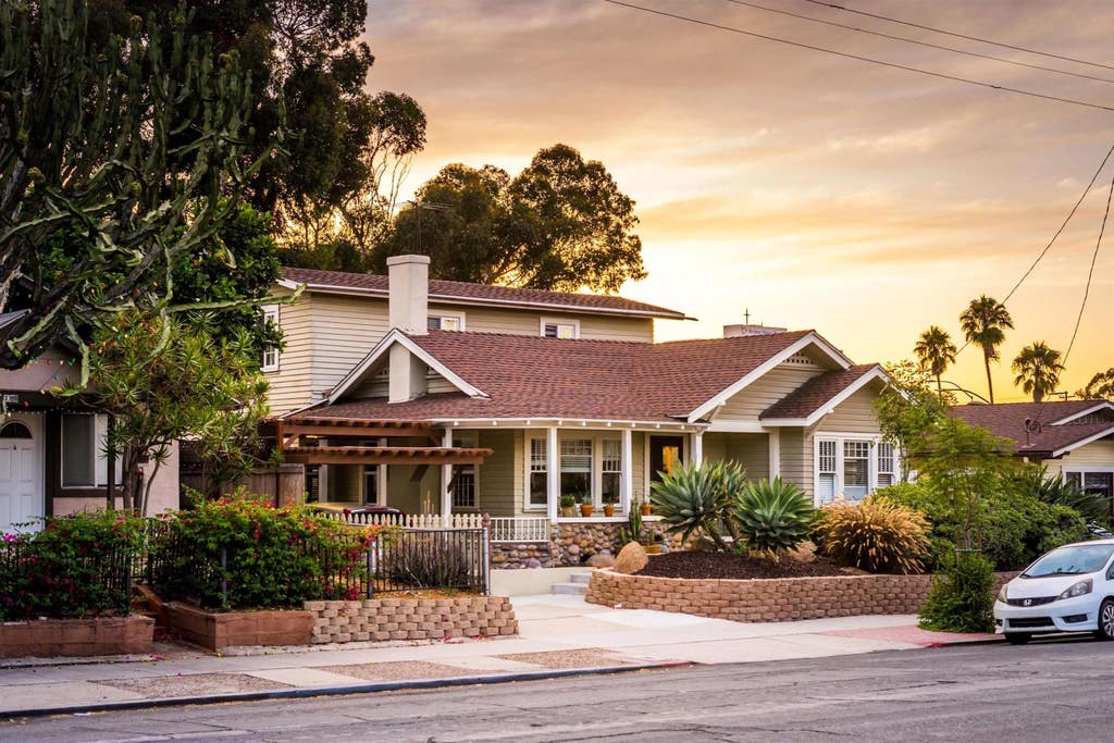 Photo of 3792 10th Avenue, San Diego, CA 92103 (MLS # 260020153)