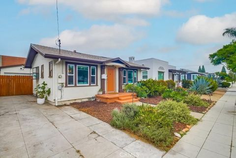 Tiny photo for 3410 Grim Avenue, San Diego, CA 92104 (MLS # LG25221389)