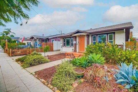 Tiny photo for 3410 Grim Avenue, San Diego, CA 92104 (MLS # LG25221389)