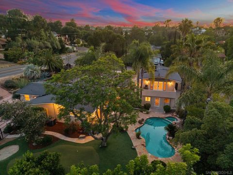 Photo of 12832 Stone Canyon Rd, Poway, CA 92064 (MLS # 260012378)