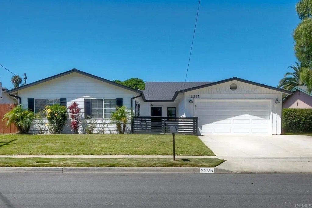 Photo of 2295 Highland Drive, Carlsbad, CA 92008 (MLS # NDP2604148)
