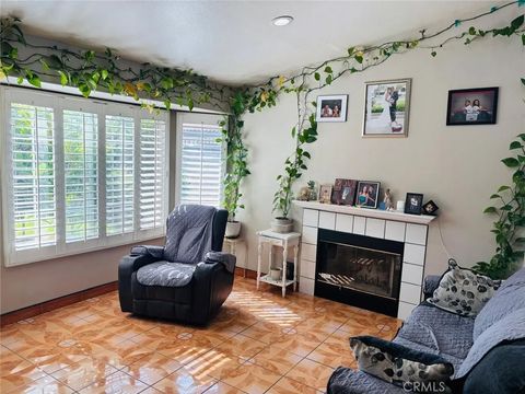 Tiny photo for 15162 Cambria Street, Fontana, CA 92335 (MLS # HD25247221)