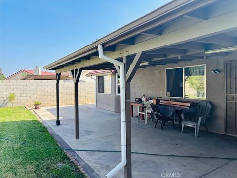 Tiny photo for 15162 Cambria Street, Fontana, CA 92335 (MLS # HD25247221)