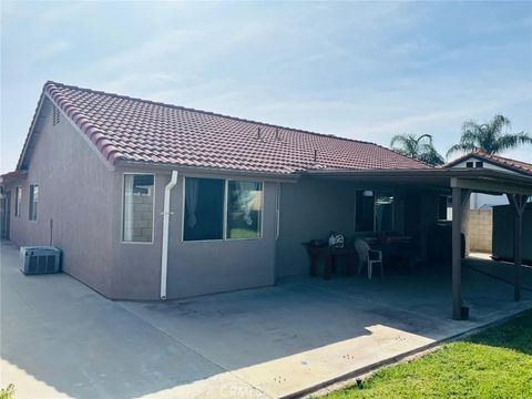 Tiny photo for 15162 Cambria Street, Fontana, CA 92335 (MLS # HD25247221)