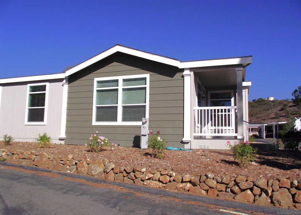 Photo of 35109 Highway 79 #Spc 102, Warner Springs, CA 92086 (MLS # 250045565)