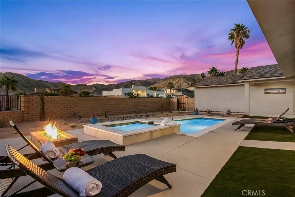 Photo of 9190 Puesta Del Sol, Desert Hot Springs, CA 92240 (MLS # GD26002477)