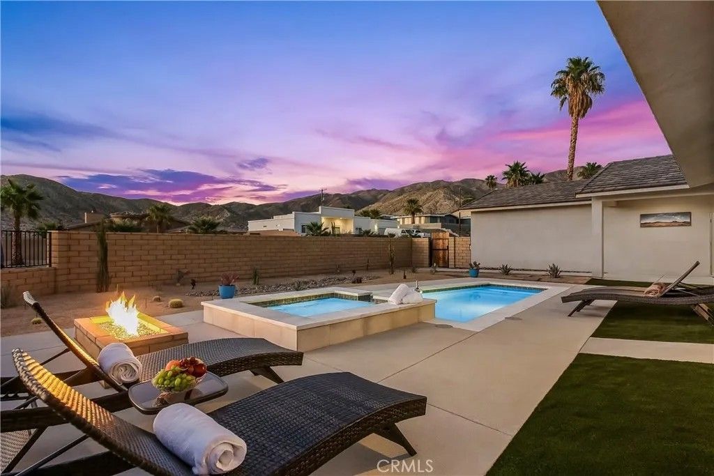 Photo of 9190 Puesta Del Sol, Desert Hot Springs, CA 92240 (MLS # GD26002477)