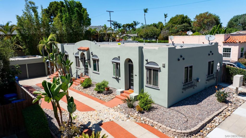 Photo of 1232-36 31st St, San Diego, CA 92102 (MLS # 250040721)