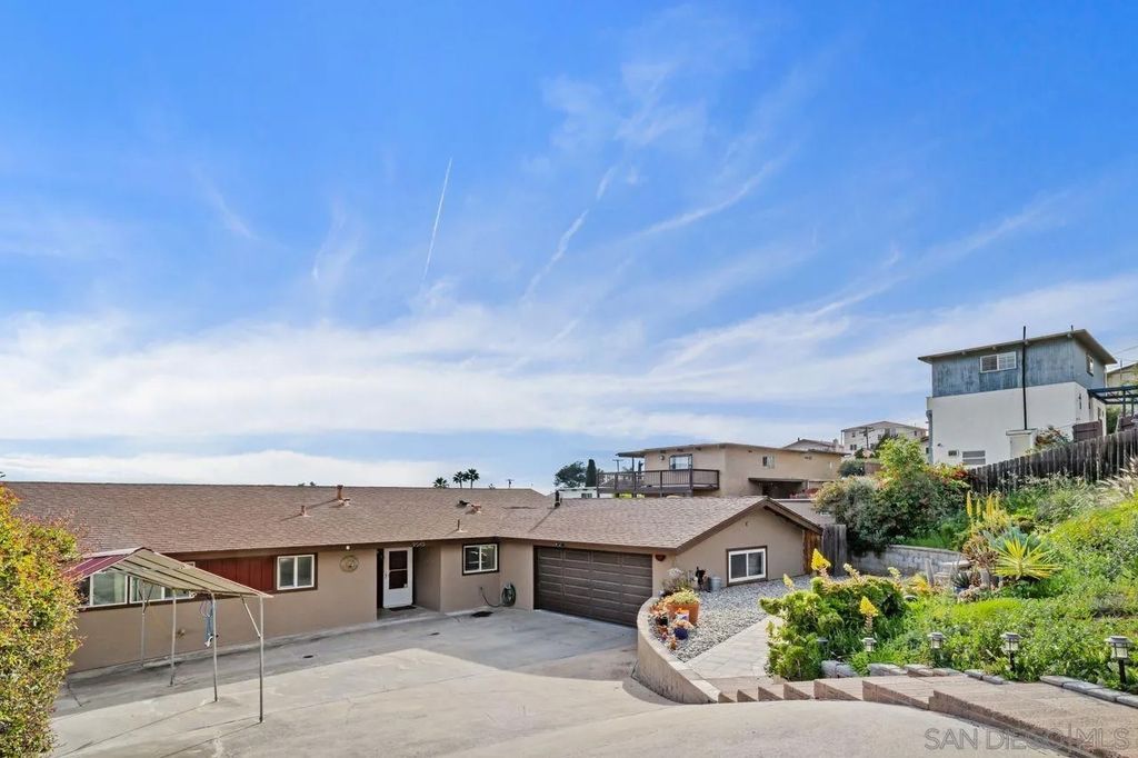 Photo of 9545 Chestnut St, Spring Valley, CA 91977 (MLS # 260004524)