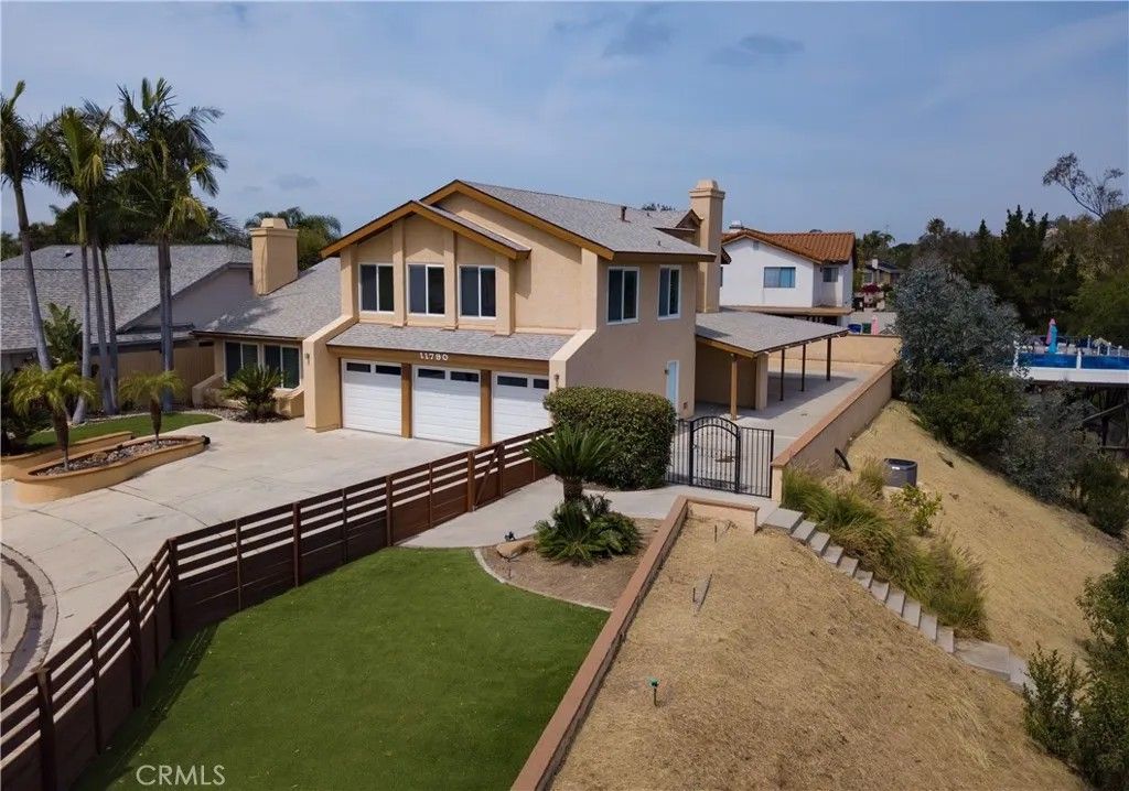 Photo of 11790 Papagallo Court, San Diego, CA 92124 (MLS # ND26068521)