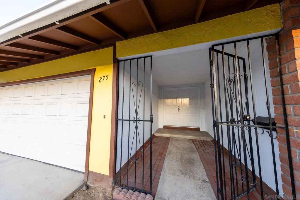 Photo of 875 Kostner Drive, San Diego, CA 92154 (MLS # 260007387)