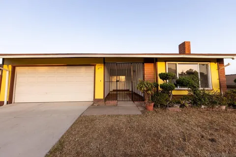 875 Kostner Drive, San Diego, CA 92154 - #: 260007387