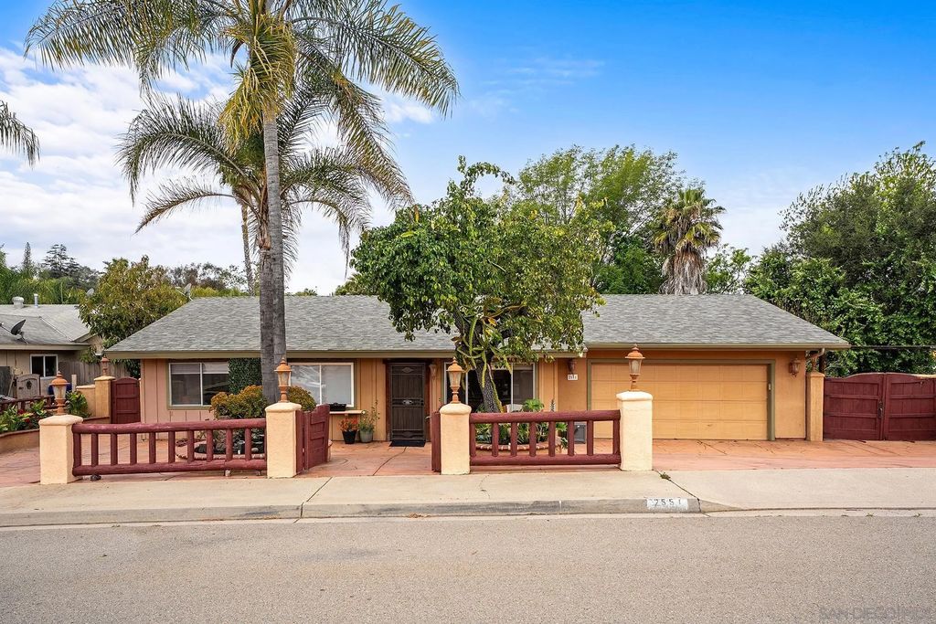 Photo of 2551 Buena Rosa, Fallbrook, CA 92028 (MLS # 260009790)
