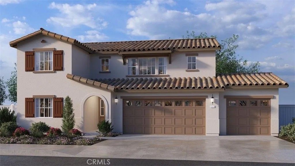 Photo of 476 Maiden Cross Court, San Jacinto, CA 92582 (MLS # SW26022914)