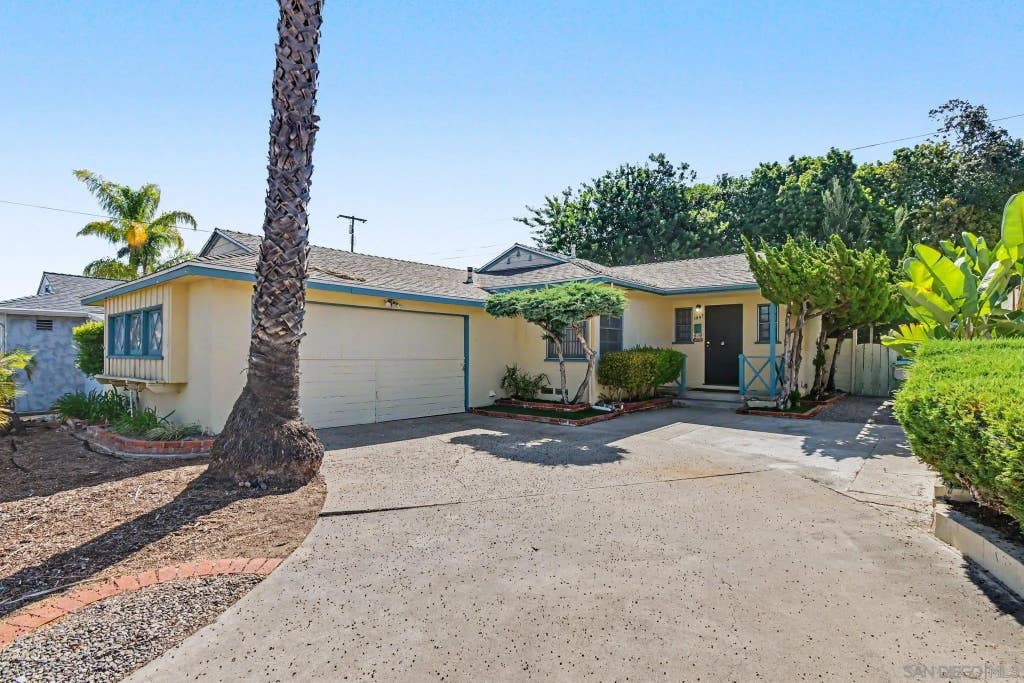 Photo of 7037 Hillsboro ST, San Diego, CA 92120 (MLS # 260020154)