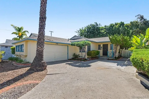 7037 Hillsboro St, San Diego, CA 92120 - #: 260020154