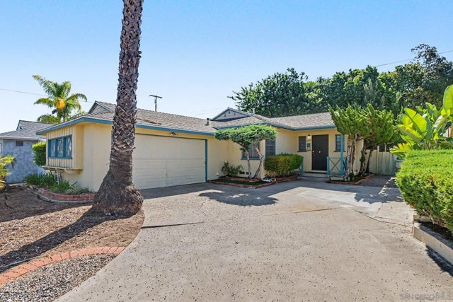 7037 Hillsboro, San Diego