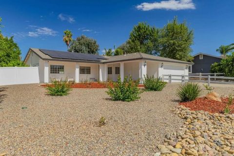 Tiny photo for 24010 Del Amo Rd, Ramona, CA 92065 (MLS # NDP2510137)