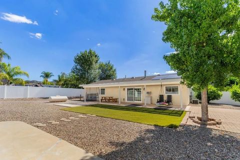 Tiny photo for 24010 Del Amo Rd, Ramona, CA 92065 (MLS # NDP2510137)