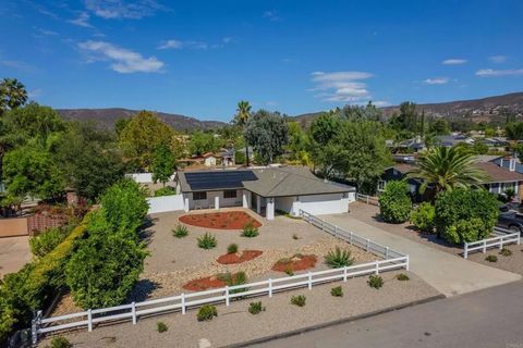 Tiny photo for 24010 Del Amo Rd, Ramona, CA 92065 (MLS # NDP2510137)
