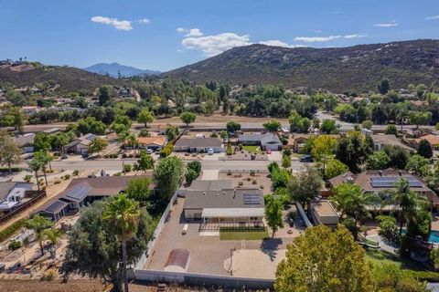 Tiny photo for 24010 Del Amo Rd, Ramona, CA 92065 (MLS # NDP2510137)