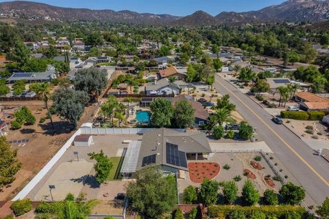 Tiny photo for 24010 Del Amo Rd, Ramona, CA 92065 (MLS # NDP2510137)