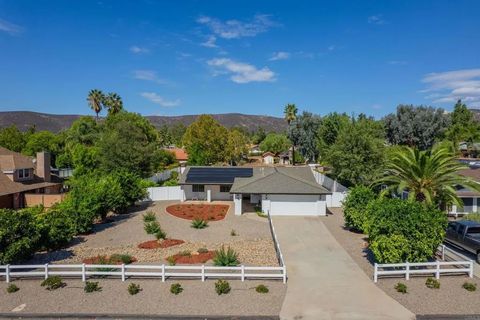 Tiny photo for 24010 Del Amo Rd, Ramona, CA 92065 (MLS # NDP2510137)