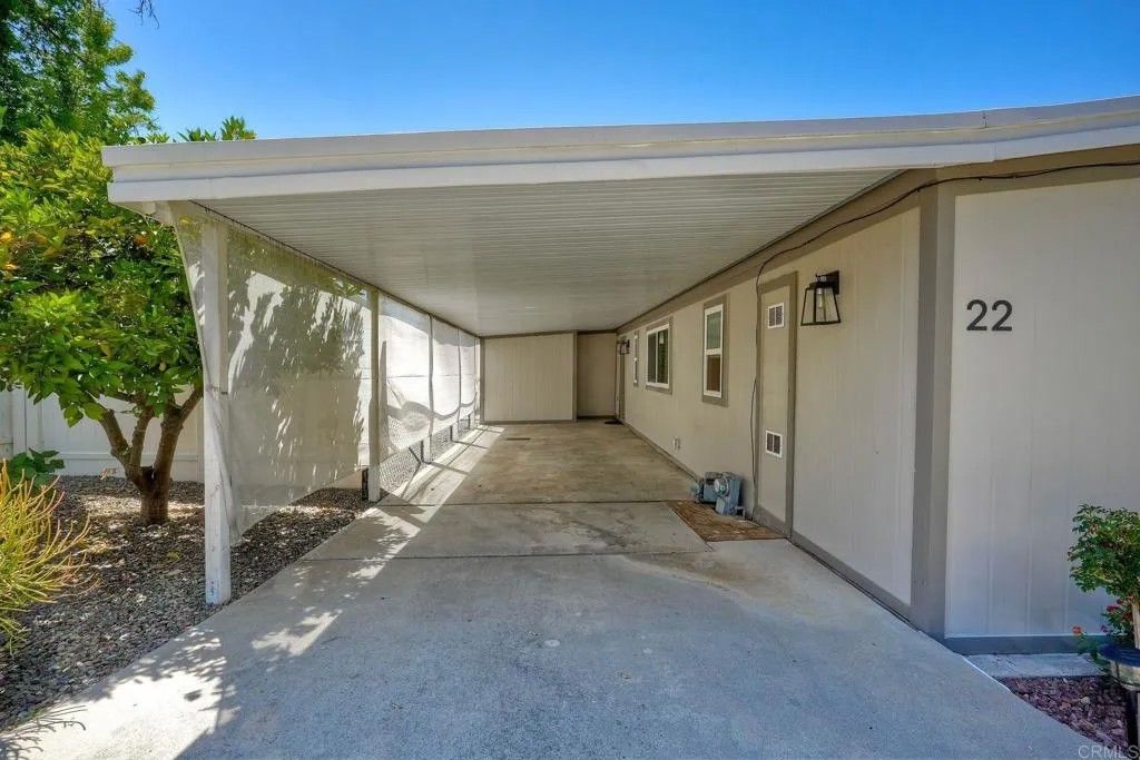 Photo of 18218 Paradise Mountain Rd Spc 22 RD #Lot 22, Valley Center, CA 92082 (MLS # NDP2605965)