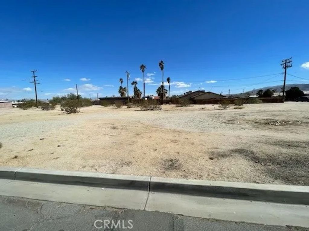 Photo of 0 Desert Queen, 29 Palms, CA 92277 (MLS # IG26071588)