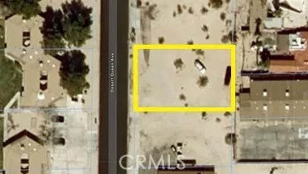 Photo of 0 Desert Queen, 29 Palms, CA 92277 (MLS # IG26071588)