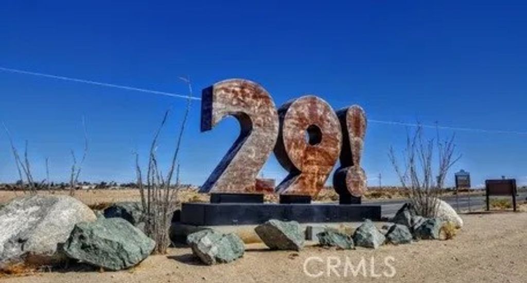 Photo of 0 Desert Queen, 29 Palms, CA 92277 (MLS # IG26071588)