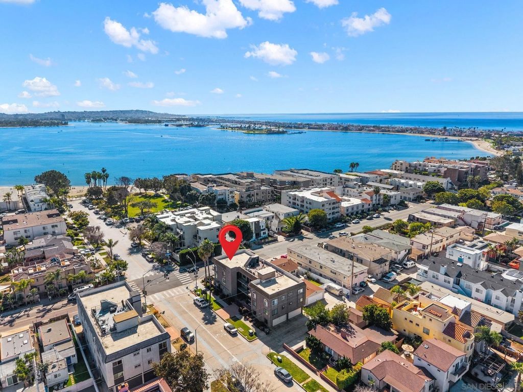 Photo of 1278 Pacific Beach Dr #3, San Diego, CA 92109 (MLS # 260002887)