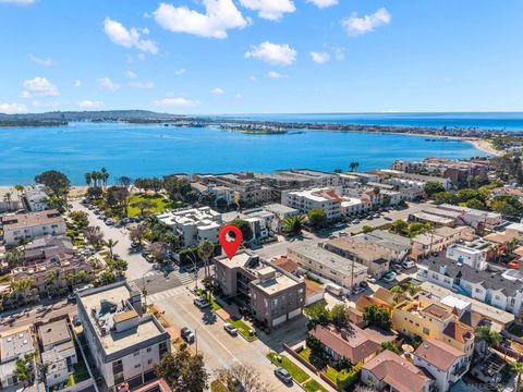 Photo of 1278 Pacific Beach Dr #3, San Diego, CA 92109 (MLS # 260002887)