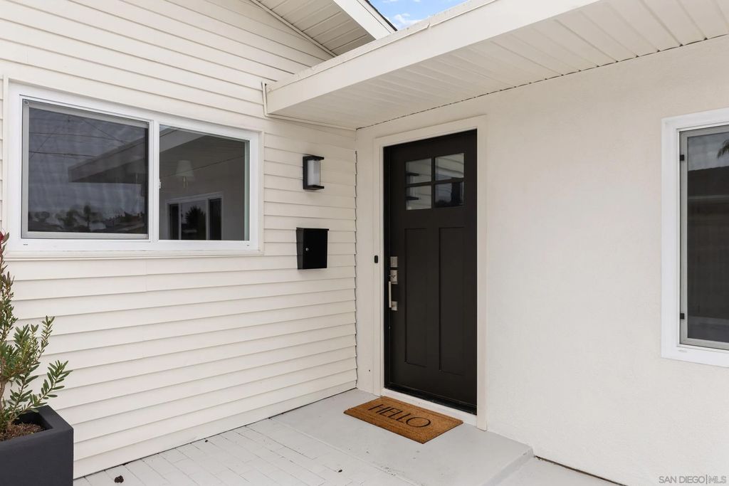 Photo of 5113 Bellvale Ave, San Diego, CA 92117 (MLS # 260003524)