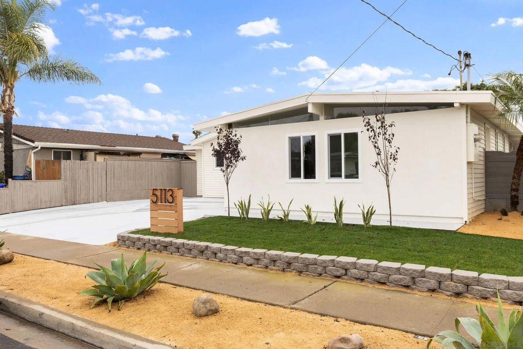 Photo of 5113 Bellvale Ave, San Diego, CA 92117 (MLS # 260003524)