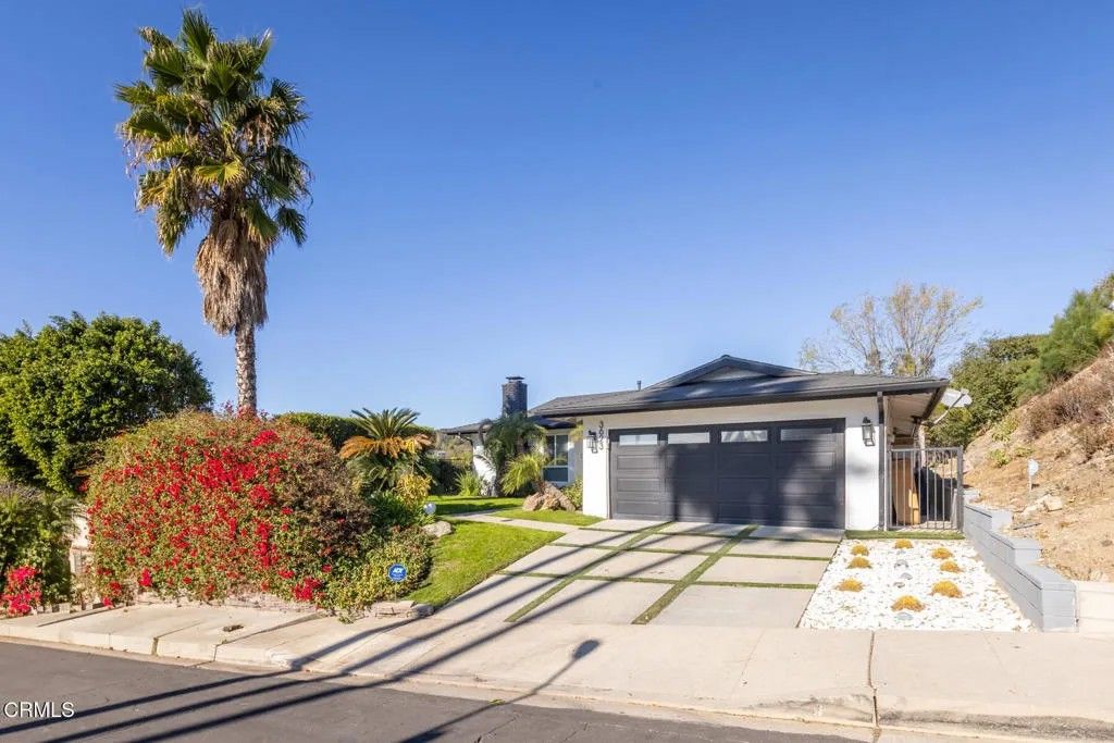 Photo of 3623 Saint Elizabeth Road, Glendale, CA 91206 (MLS # P1-25937)