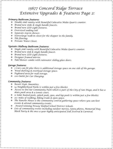 Tiny photo for 15677 Concord Ridge Terrace, San Diego, CA 92127 (MLS # NDP2511426)