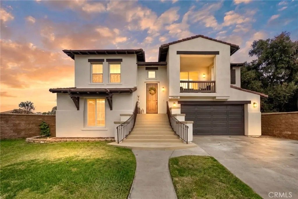 Photo of 21650 Pink Ginger Court, Wildomar, CA 92595 (MLS # SW26030012)