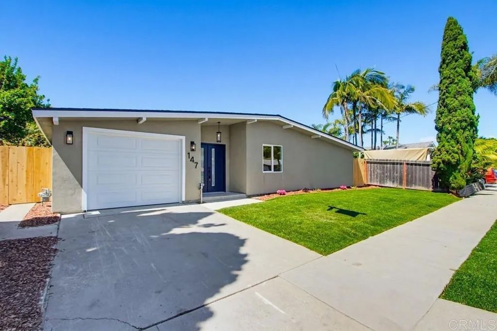 Photo of 147 Tropicana Drive, Oceanside, CA 92054 (MLS # NDP2603160)