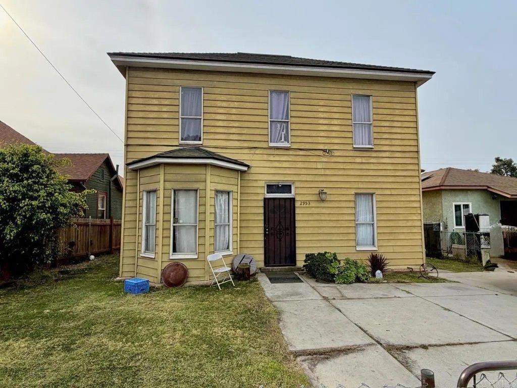 Photo of 2949 Logan Avenue, San Diego, CA 92113 (MLS # PTP2600705)