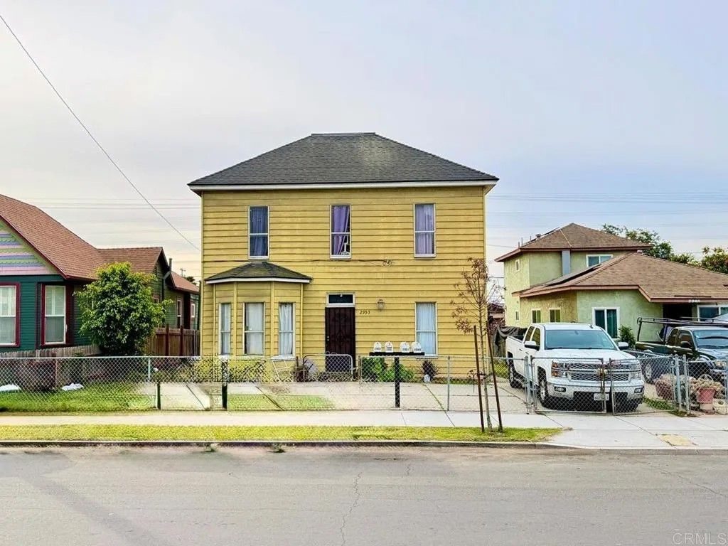 Photo of 2949 Logan Avenue, San Diego, CA 92113 (MLS # PTP2600705)