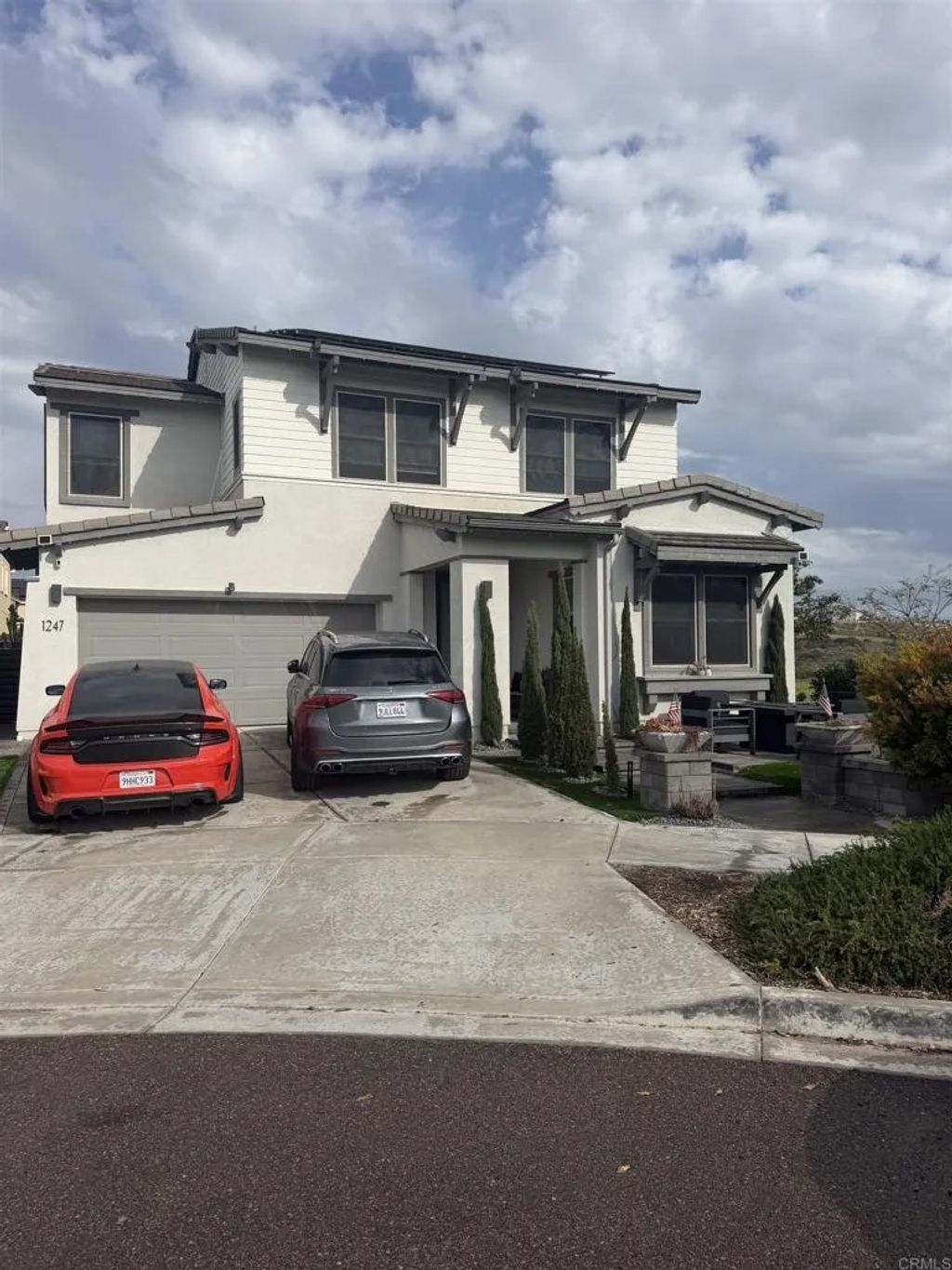 Photo of 1247 corte mendi, Chula Vista, CA 91913 (MLS # PTP2601820)