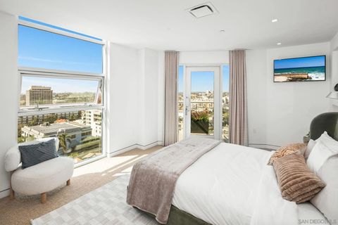 Tiny photo for 3415 6th Ave #14, San Diego, CA 92103 (MLS # 250041206)