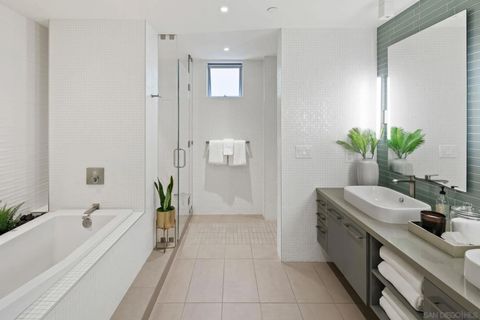 Tiny photo for 3415 6th Ave #14, San Diego, CA 92103 (MLS # 250041206)