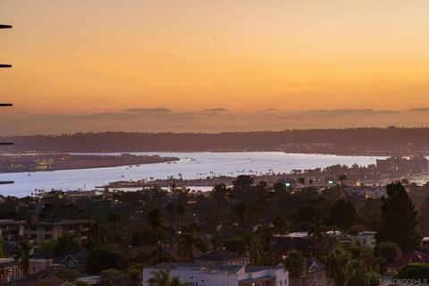 Tiny photo for 3415 6th Ave #14, San Diego, CA 92103 (MLS # 250041206)