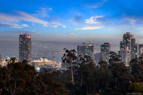 Tiny photo for 3415 6th Ave #14, San Diego, CA 92103 (MLS # 250041206)