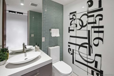 Tiny photo for 3415 6th Ave #14, San Diego, CA 92103 (MLS # 250041206)