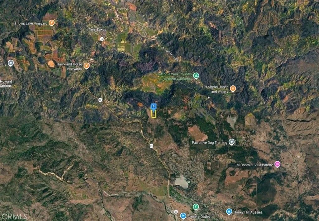 Photo of 17648 Diamond Ridge, Lower Lake, CA 95457 (MLS # AR26085801)