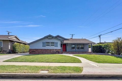 Photo of 248 E BENWOOD Street, Covina, CA 91722 (MLS # PTP2601738)